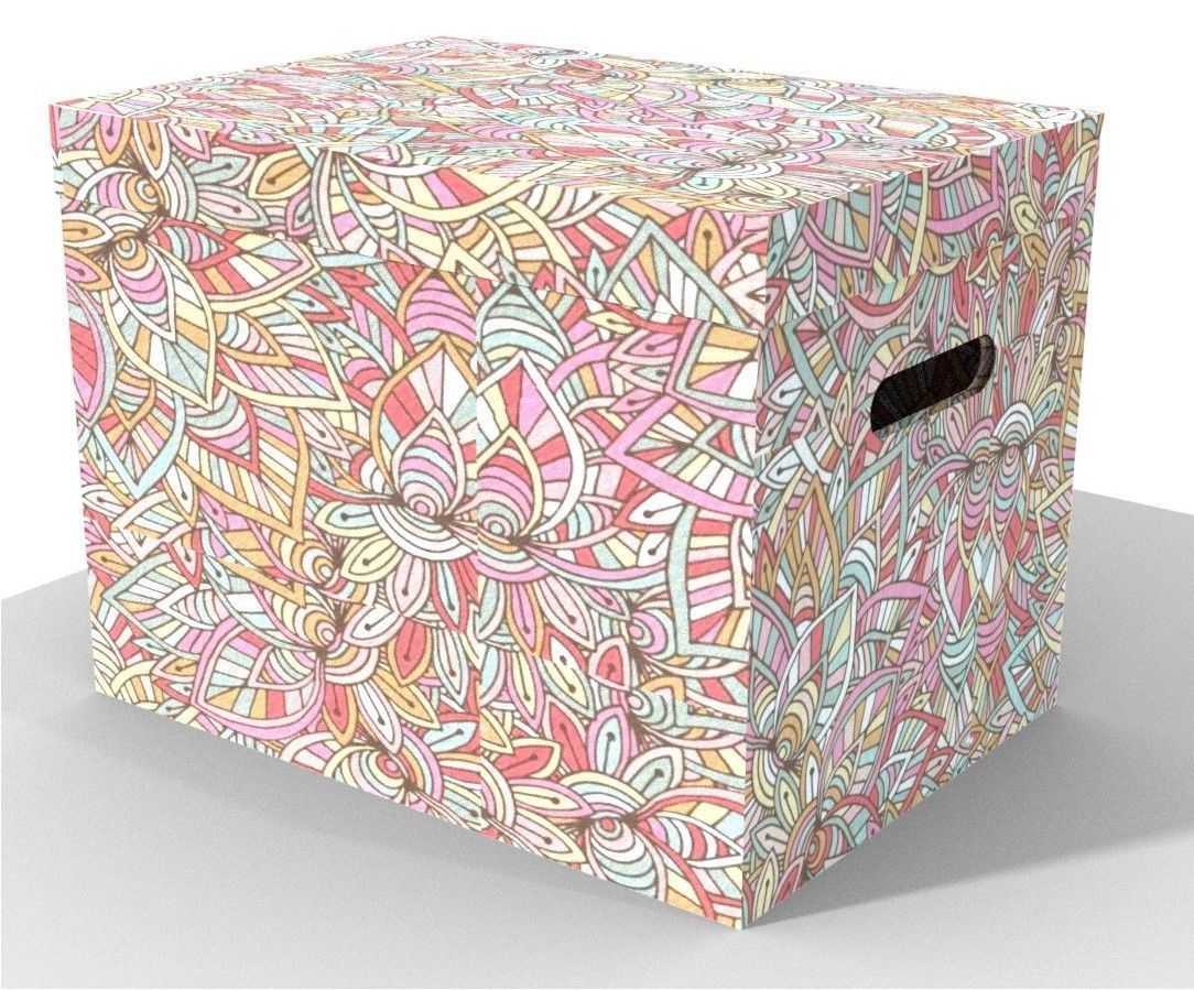 Cardboard Box
