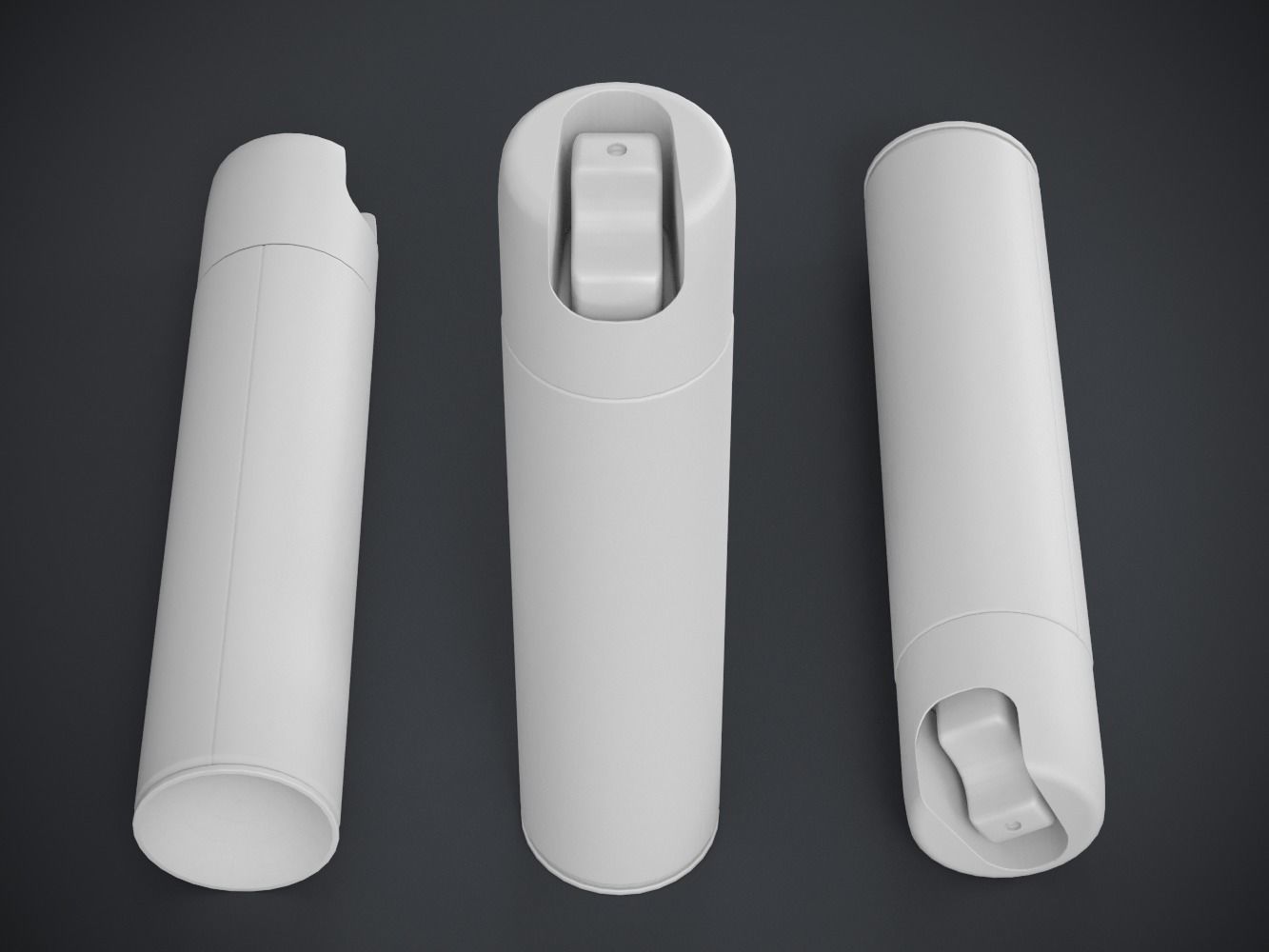 Air Freshener Spray PBR Low-poly 3D model_4