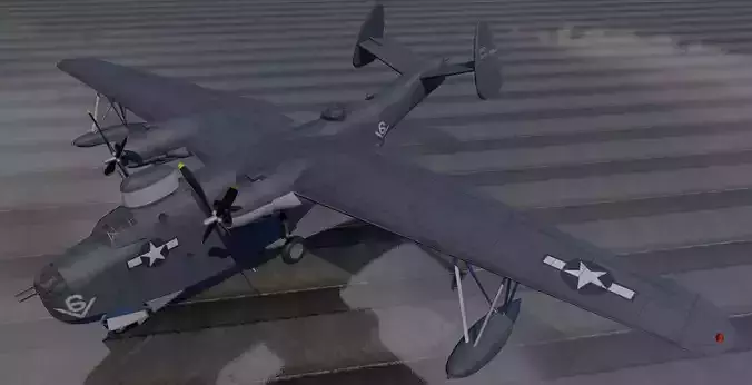 Martin PBM-5 Mariner