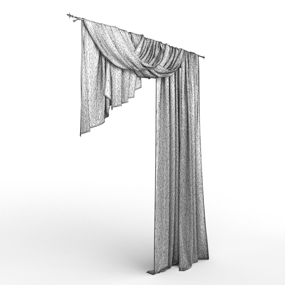 curtain 41 3D model_13