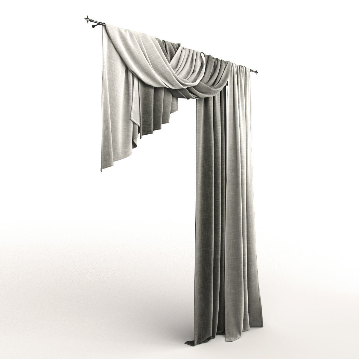 curtain 41 3D model_15
