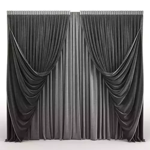 curtain 42