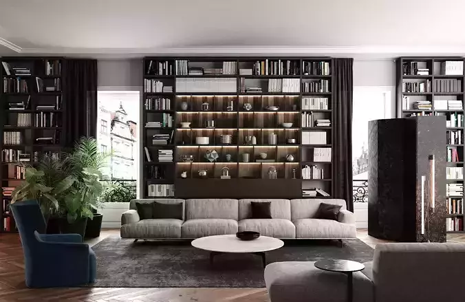 BeInspiration 59 3D model