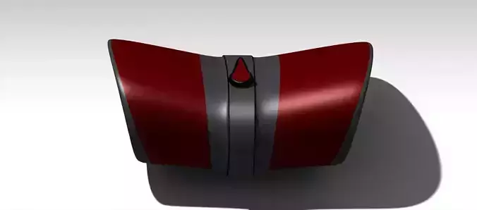 Motorcycle fuel tank