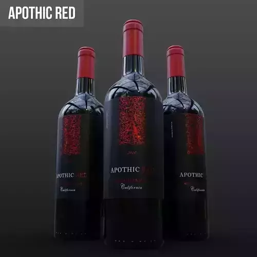 Apothic Red 