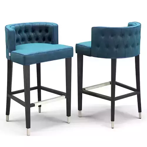 Kare Aristo Bar Stool