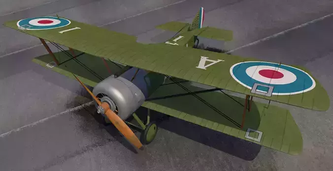 Sopwith Pup