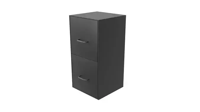 Vertical Style Filing Cabinet