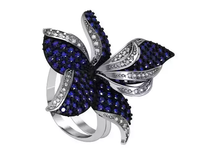 Ring Lily set