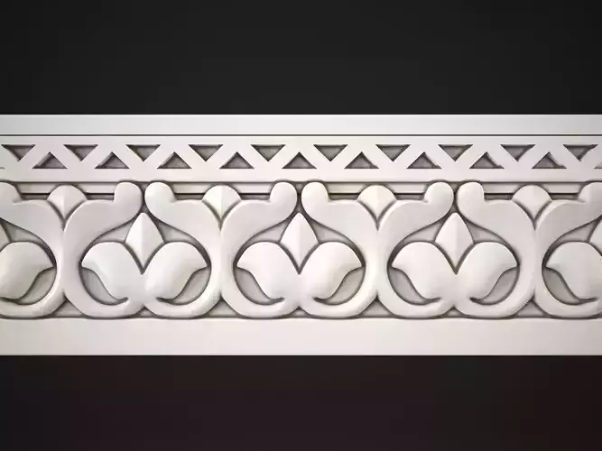 Moulding decorative molding