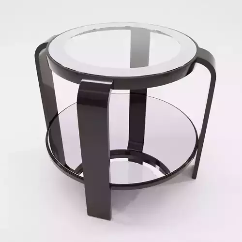 Coach table - Art Deco 1930