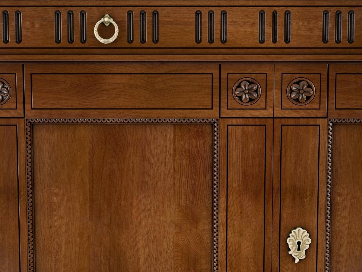 chest of drawers 3D model_6