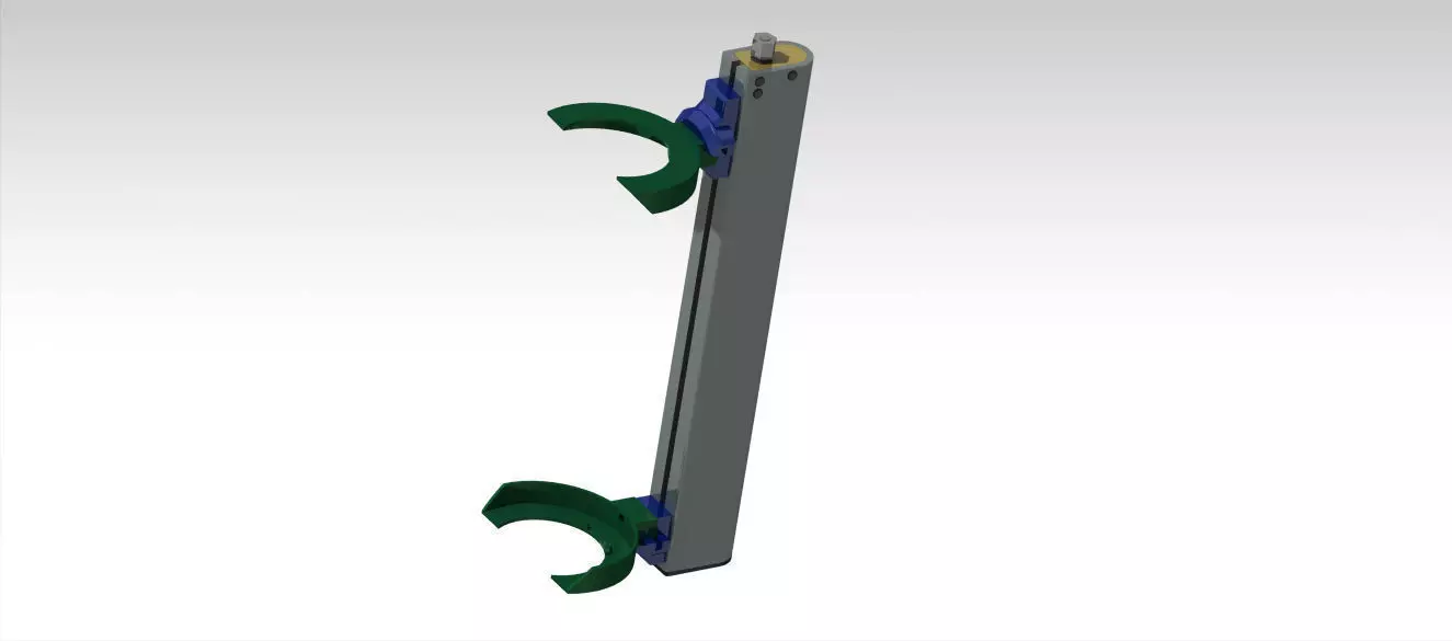 Sealey Coil Spring Compressor Kit Free 3D model