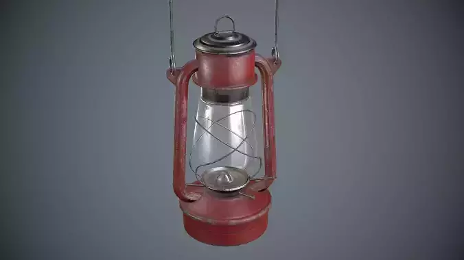 Kerosene Lamp