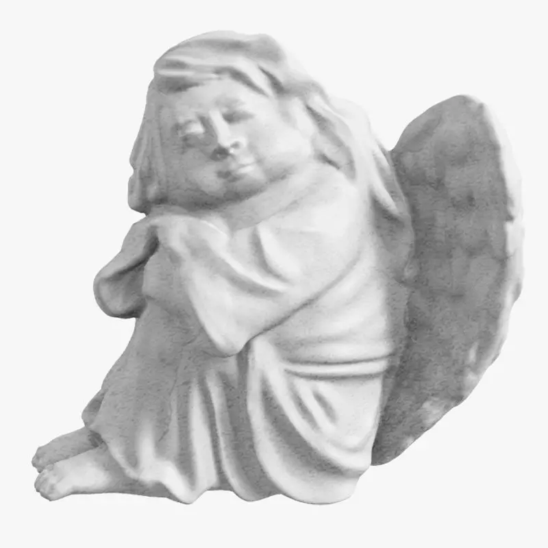 Angel Free 3D print model