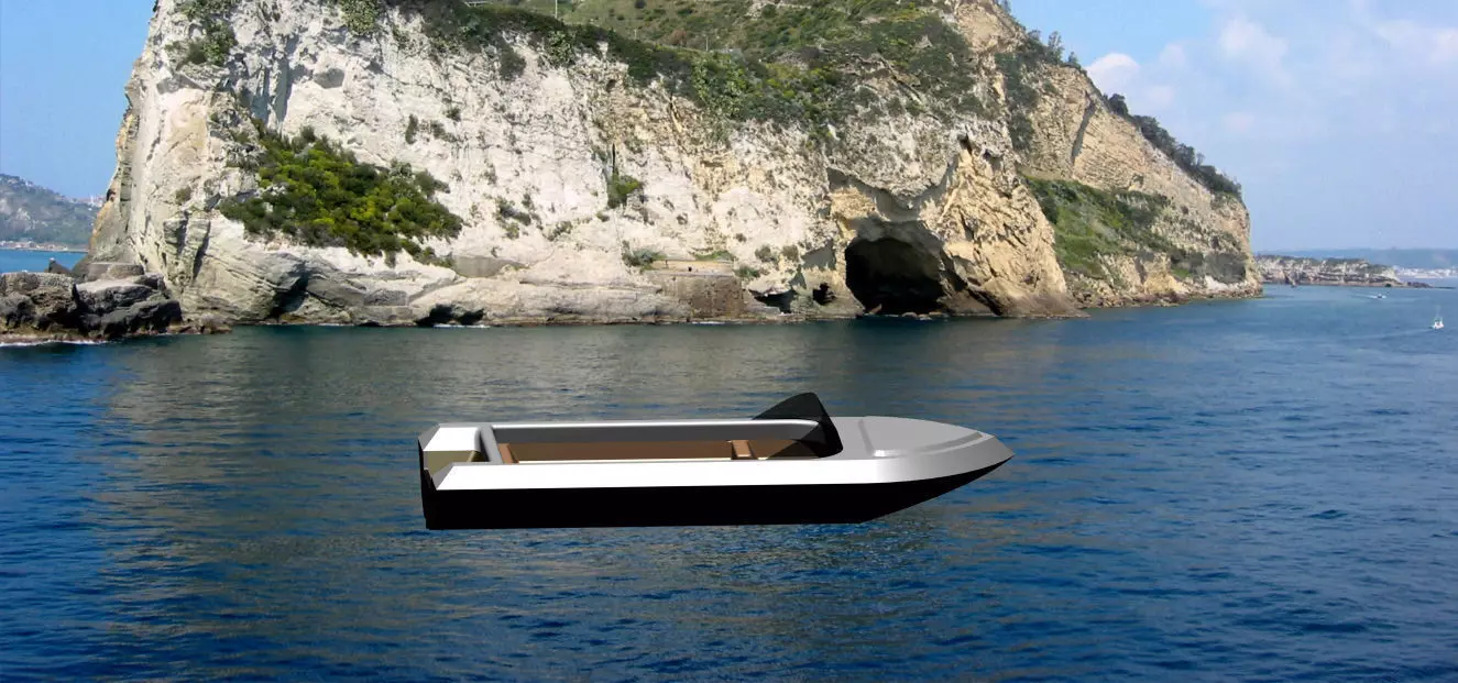 First boat attempt Free 3D model