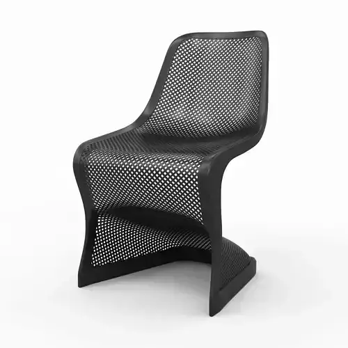 Bloom Modern Dining Chair