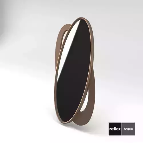 Specchio from Reflex Angelo - Design by Studio Vigano 3D model