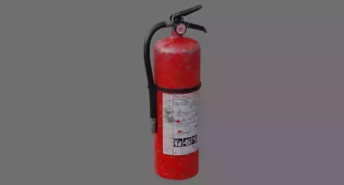 Fire Extinguisher 1B