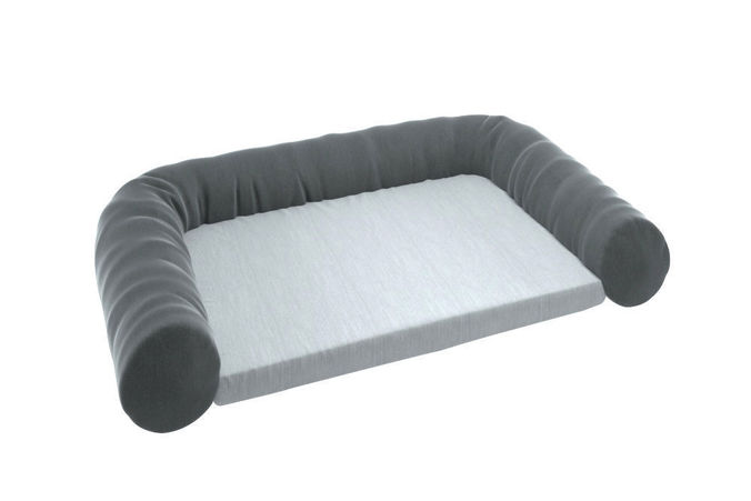 Pet cushion Pet bed baby bed baby cushion 3D model