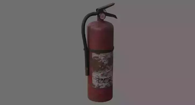 Fire Extinguisher 1C