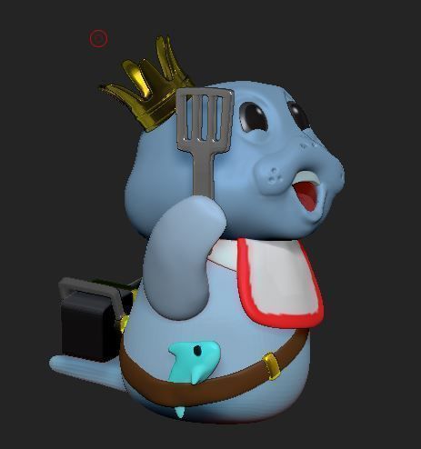 LOL - URF 3D print model