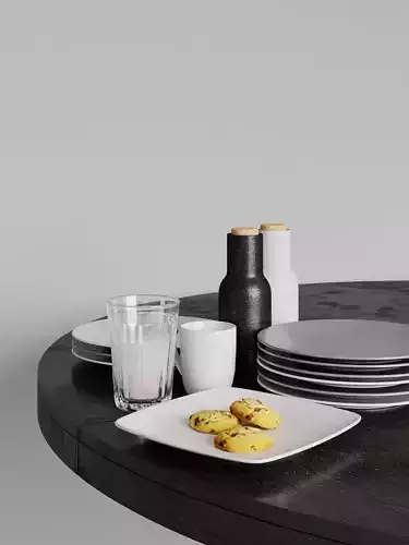 Scene for Cinema 4D and Corona Renderer Free 3D model Scene for Cinema 4D and Corona Renderer Free 3D model