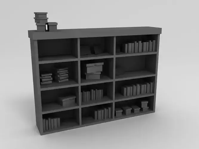 Book Shelf