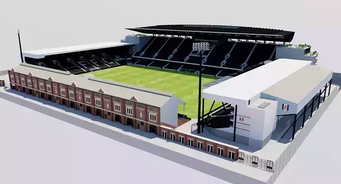 Craven Cottage - Fulham London