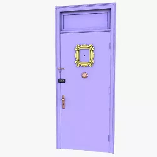 Apartment Door