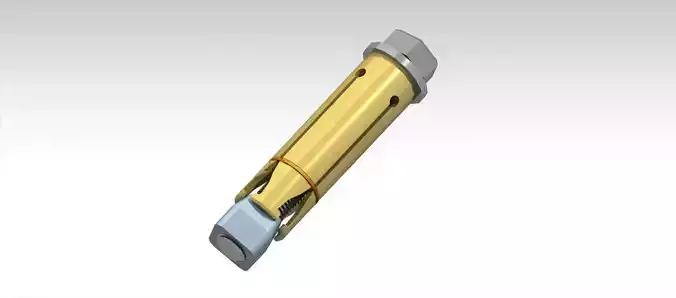 Shield Anchor Loose Bolt