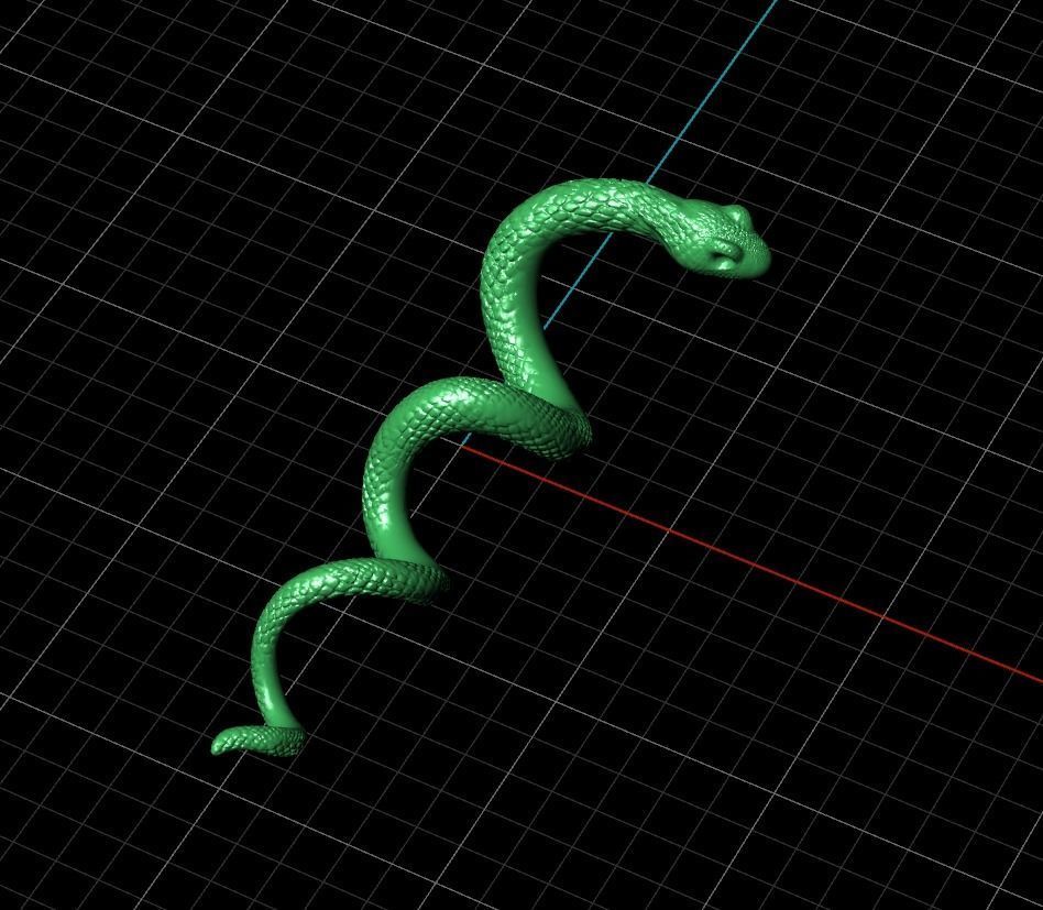 Medical DO Pendant 3D print model_3