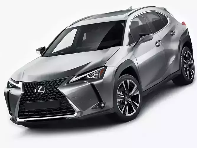 Lexus UX 2019