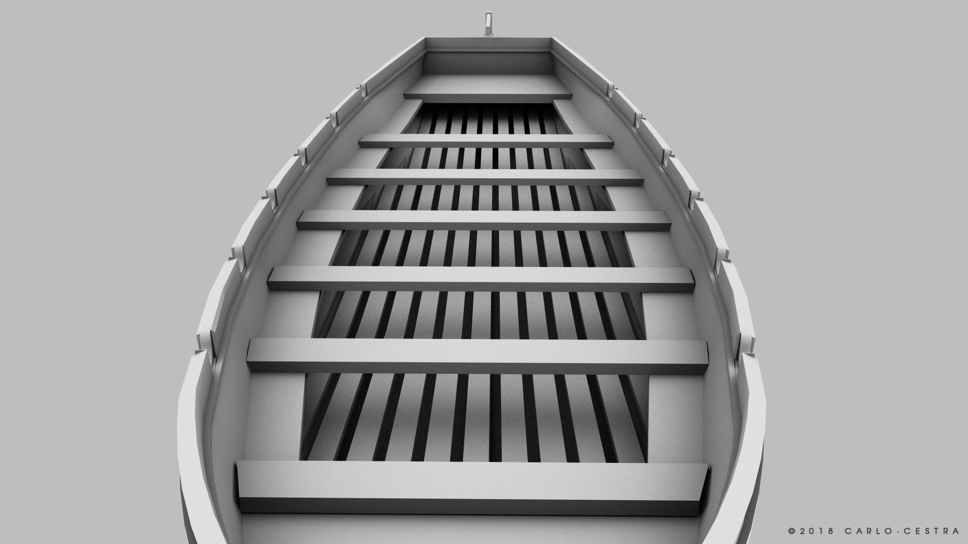 9m CUTTER Low-poly 3D model_14