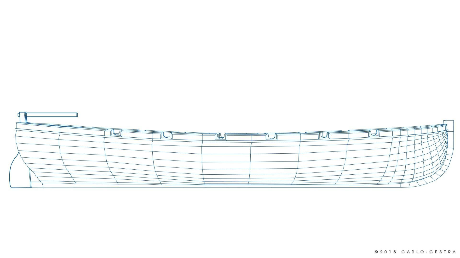 9m CUTTER Low-poly 3D model_27