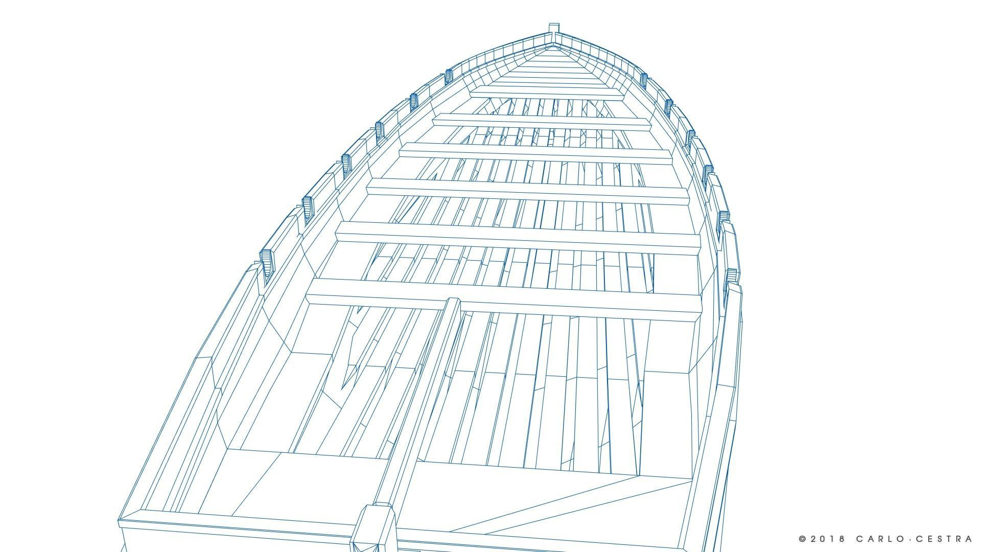 9m CUTTER Low-poly 3D model_31