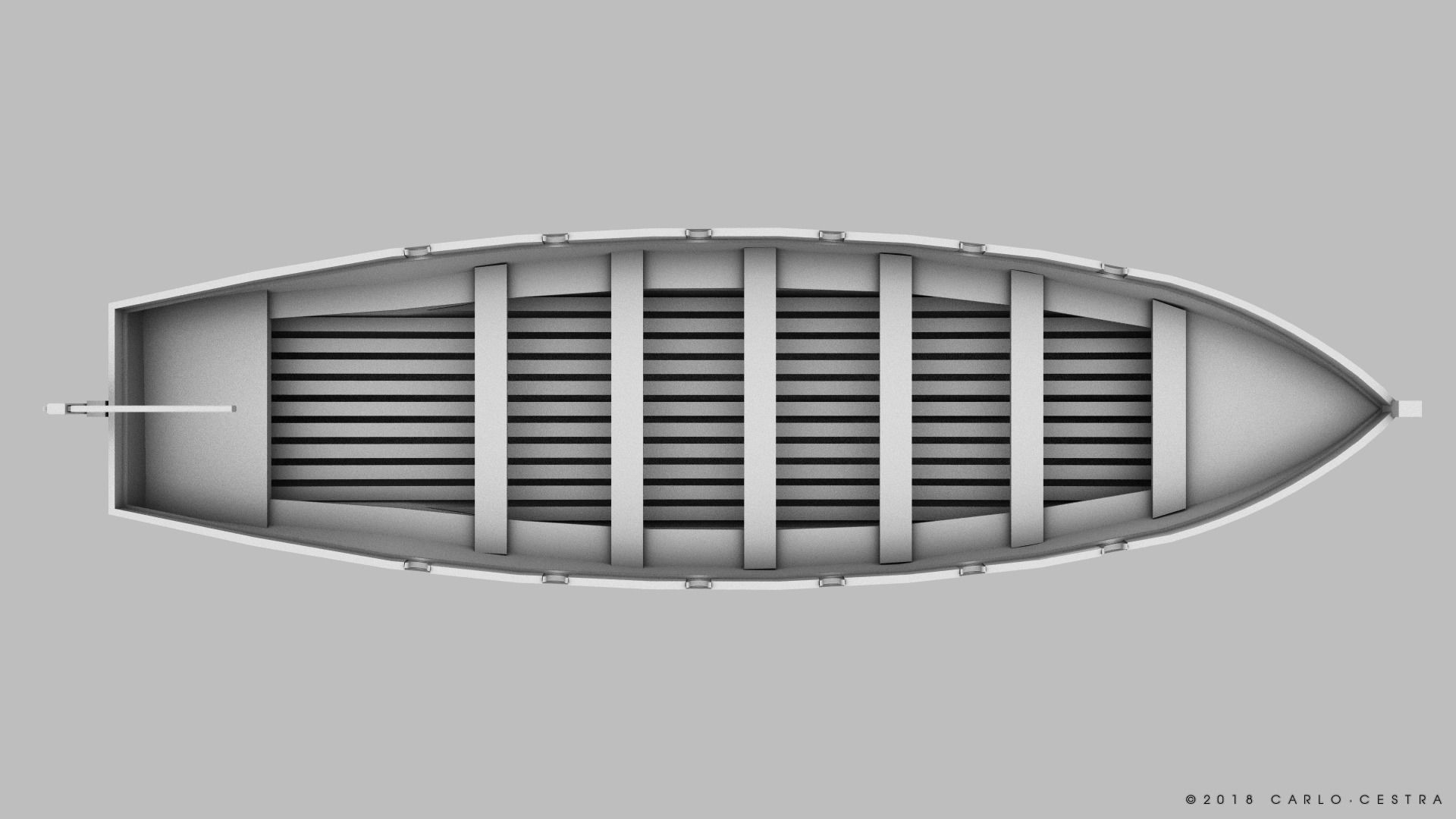 9m CUTTER Low-poly 3D model_19