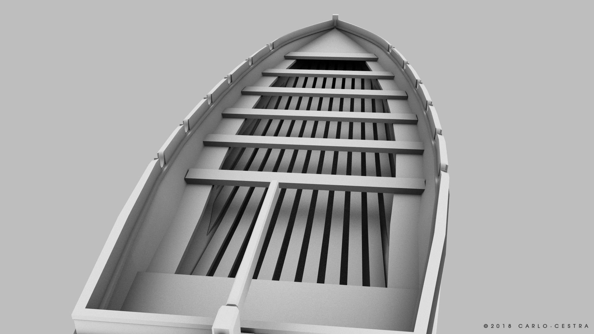 9m CUTTER Low-poly 3D model_18