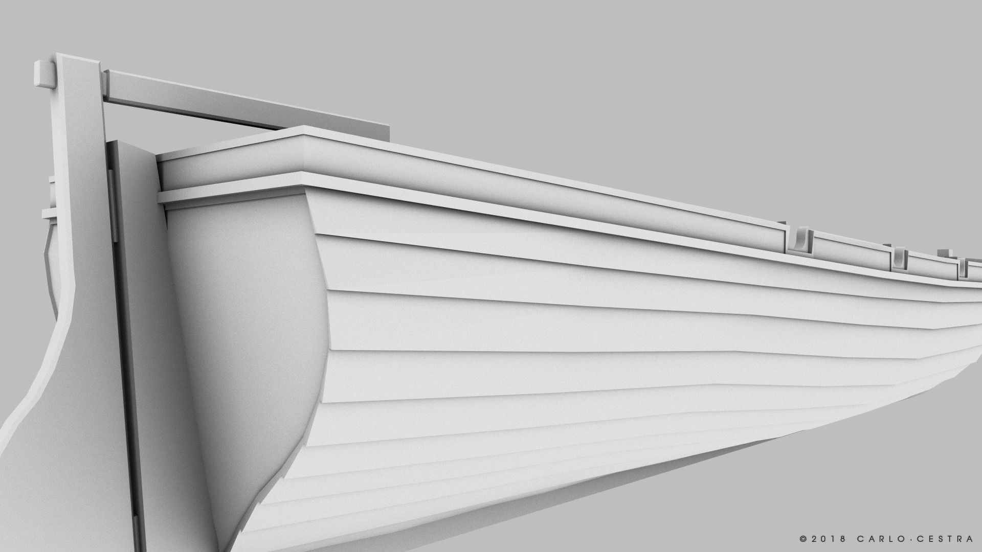 9m CUTTER Low-poly 3D model_21