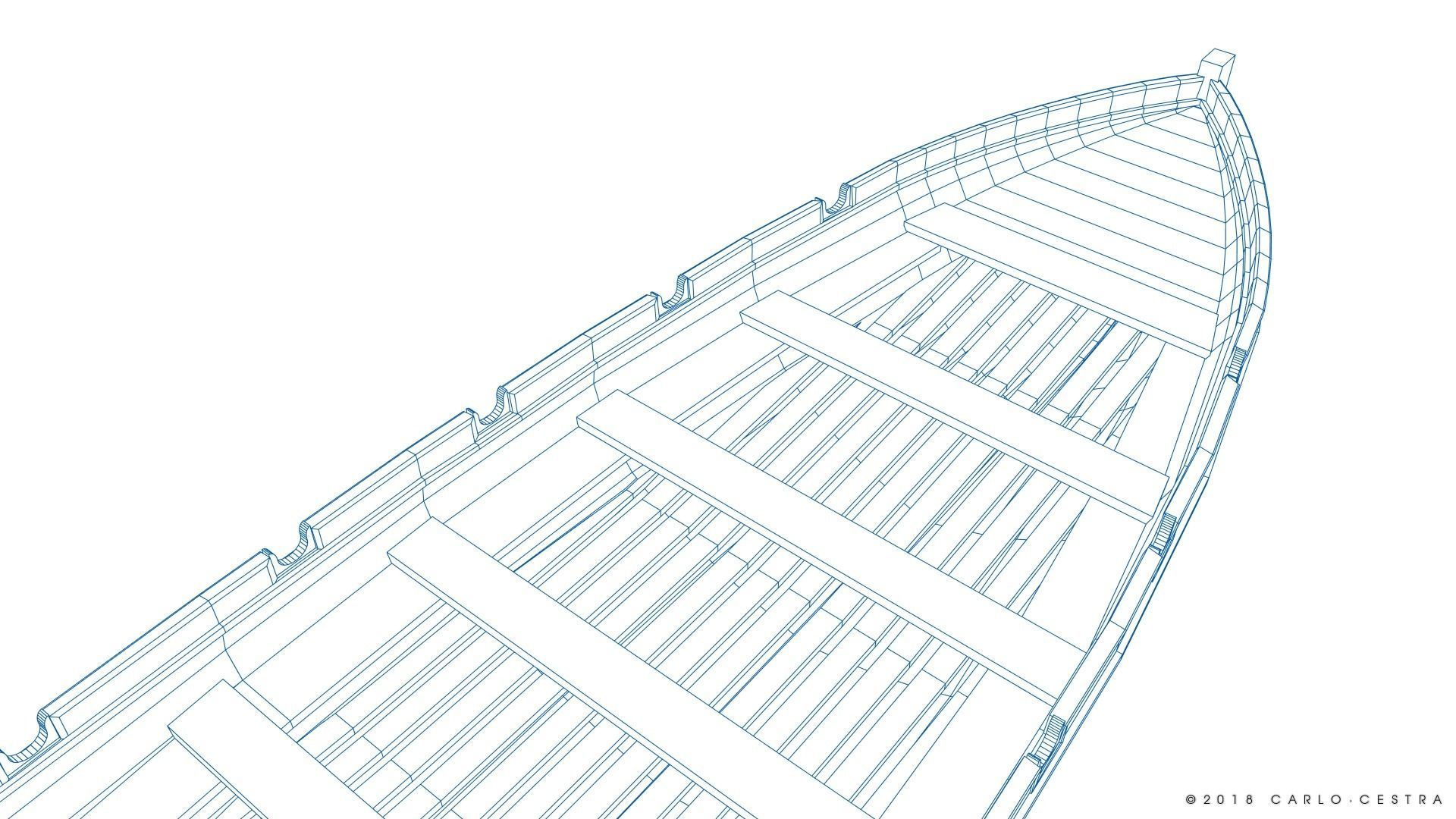 9m CUTTER Low-poly 3D model_28