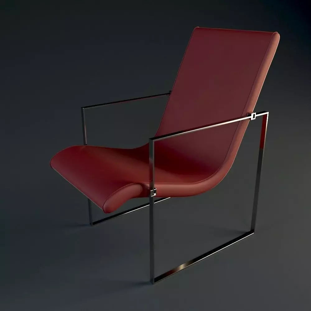 VENTURY brand chair 3D model