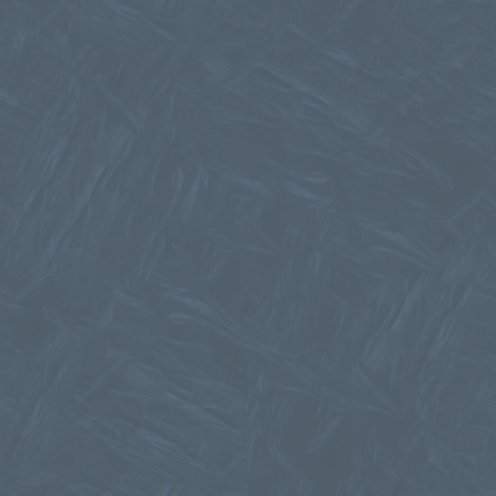 Airplane interior Low-poly 3D model_13