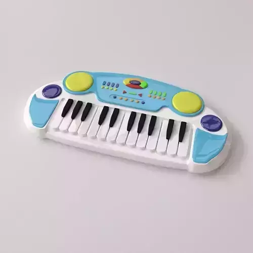 Electronic Keyboard Toy