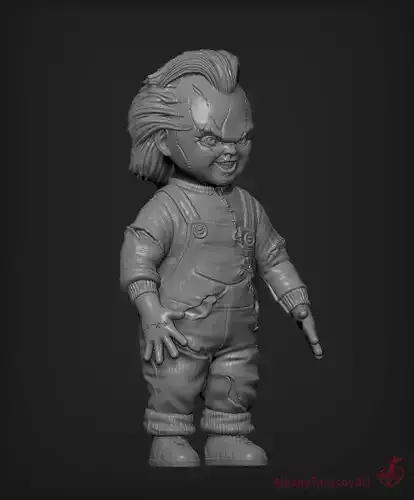 Chucky Doll 