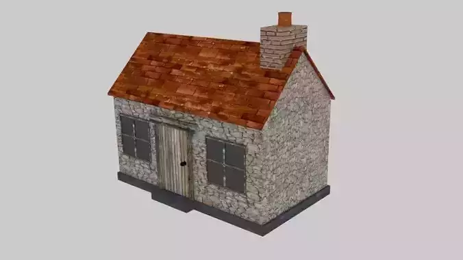 Small stone Cottage