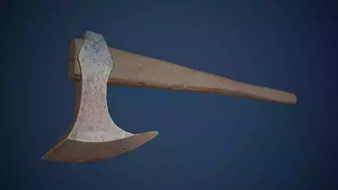 Viking Axe