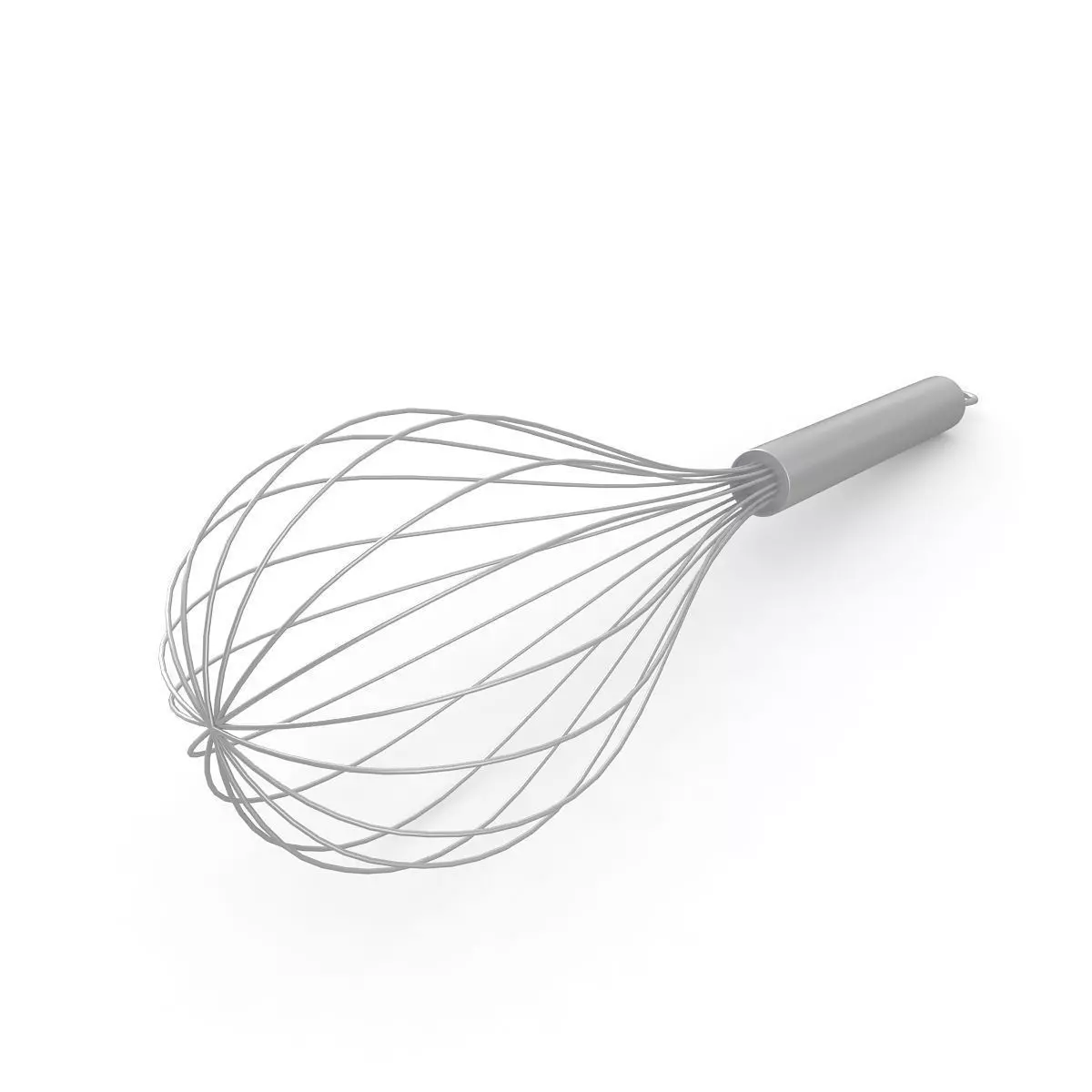 3D Whisk 3D model