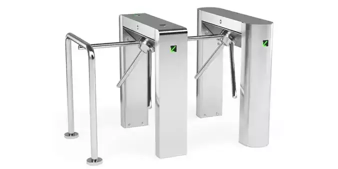 Turnstile Trilock 900 3D model