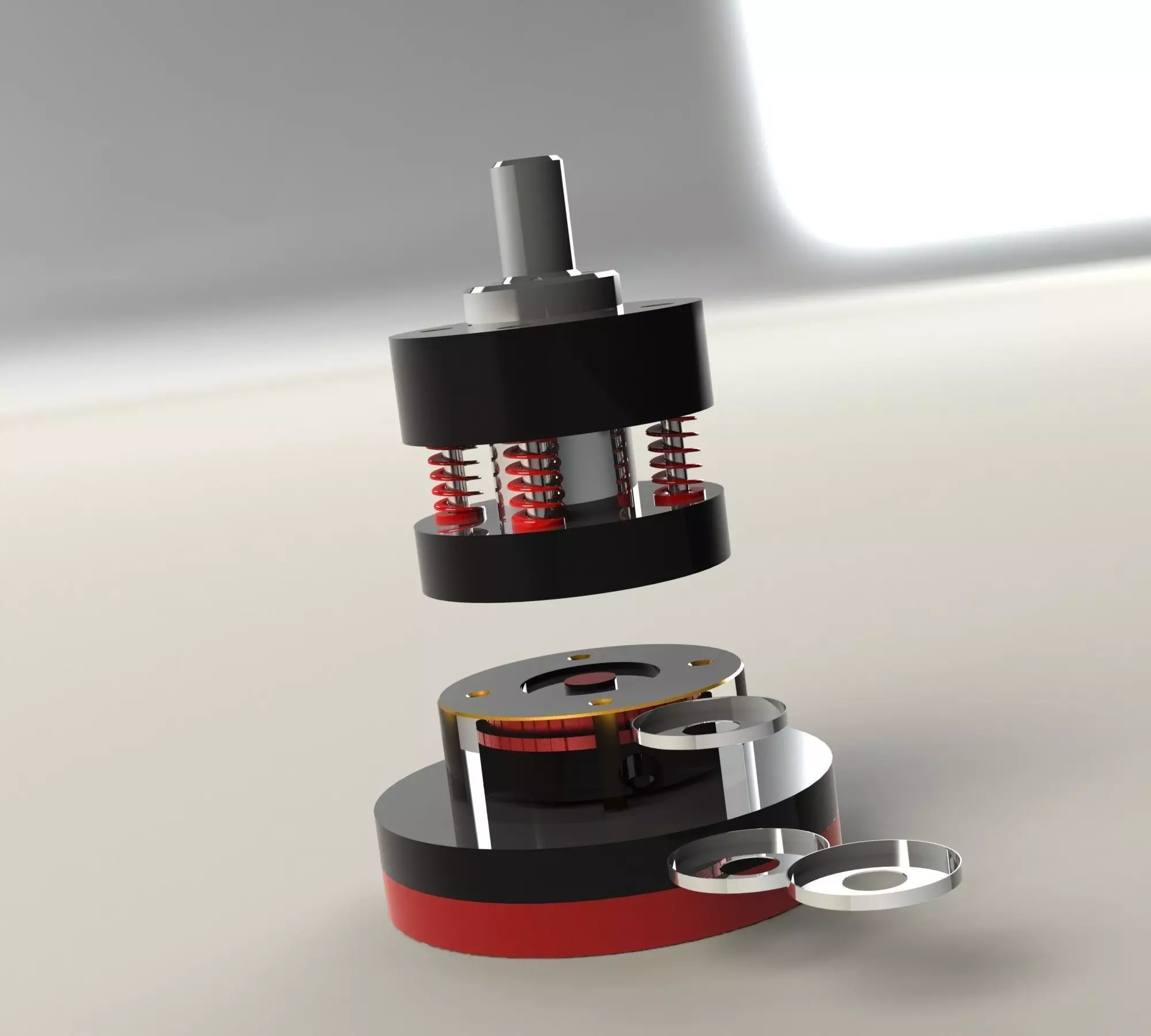 suisse mold Free 3D model