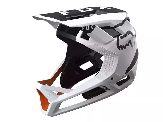 Downhill Helmet